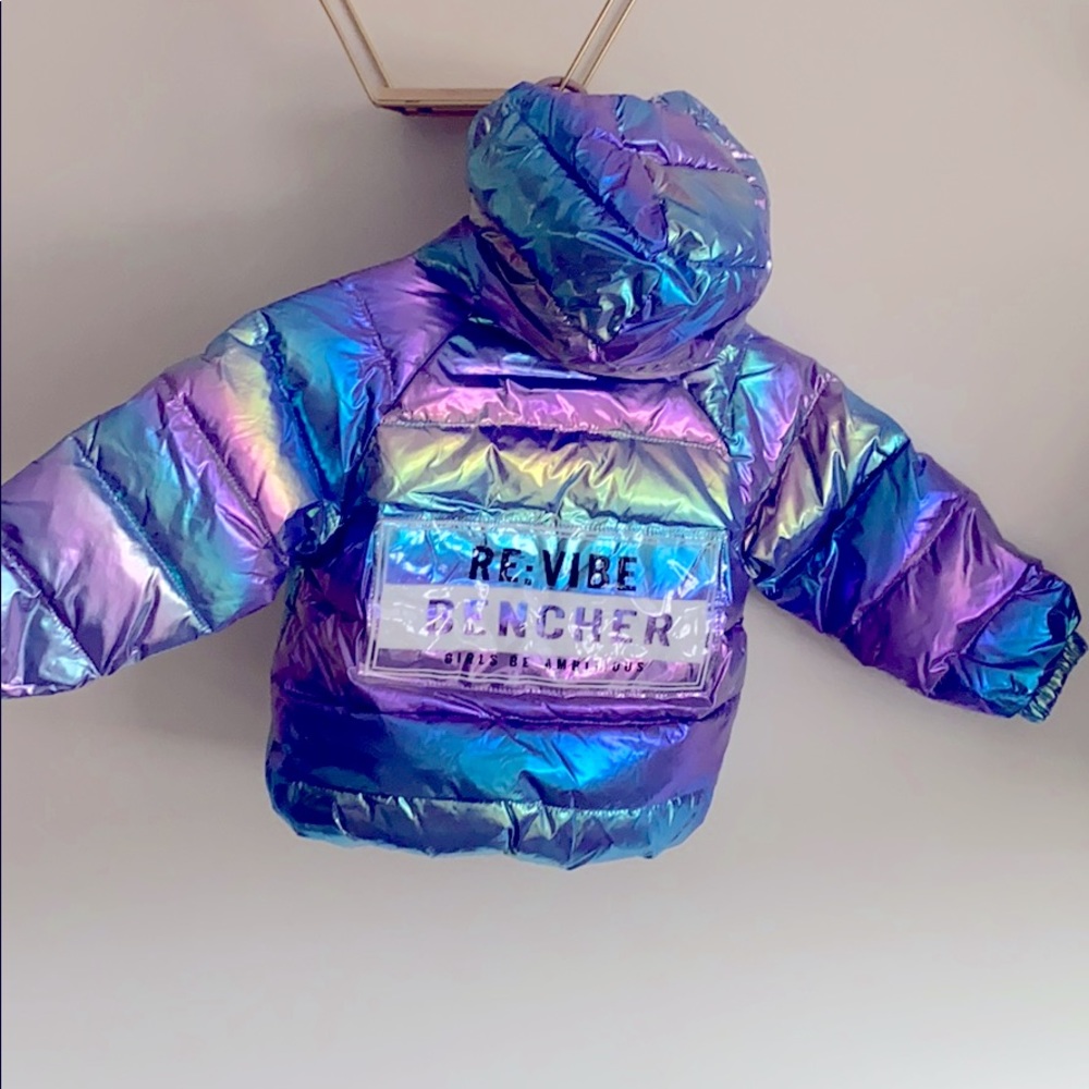Winter jacket - Picture 2 of 7
